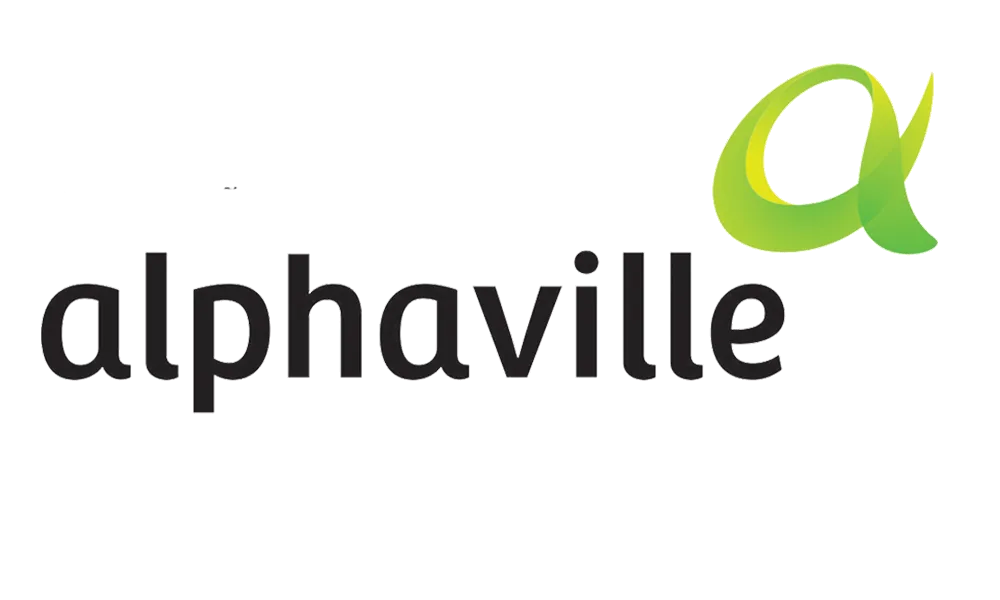 Logo Alphaville Brasília Residencial 1