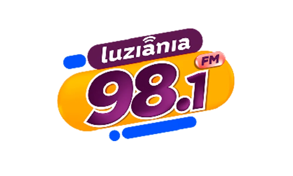 Logo Rádio Luziânia FM