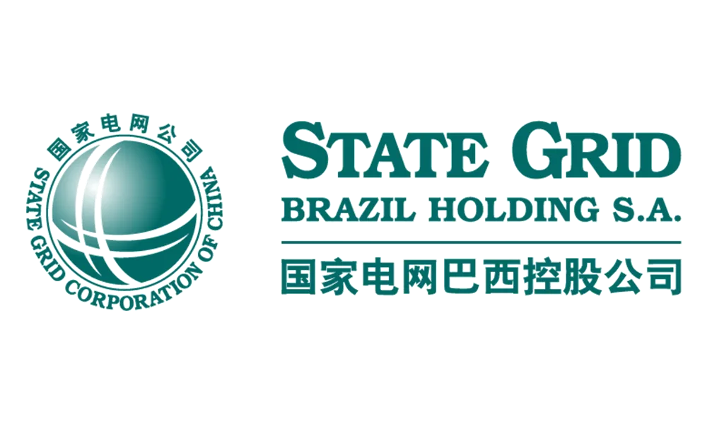 Logo State Grid Brasil