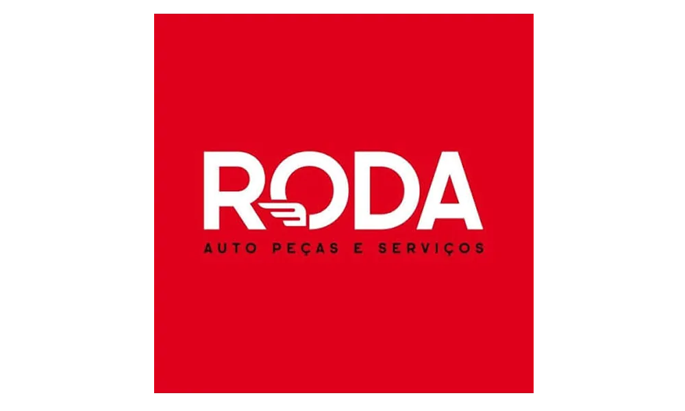 Logo Roda Auto Peças e Serviços